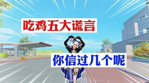 吃鸡谎言瓜,一场网络迷雾中的真相追寻